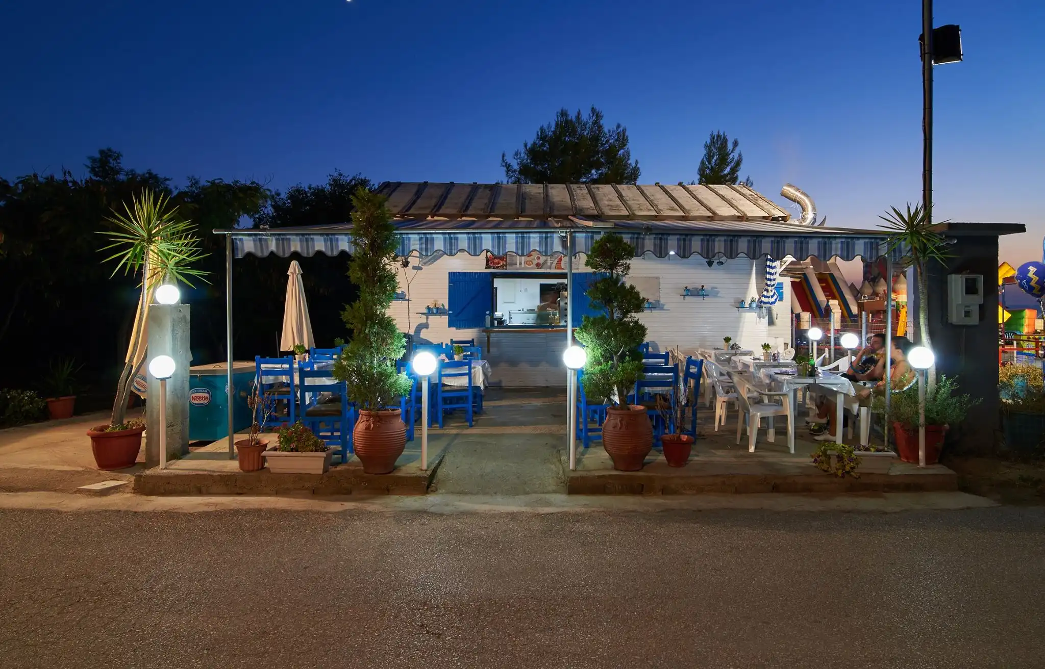 Gyromania Toroni Grill & Food